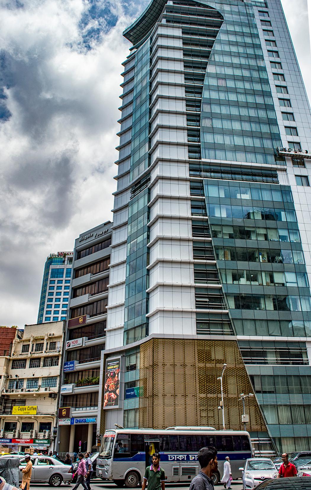 Doreen Tower, Gulshan, Dhaka