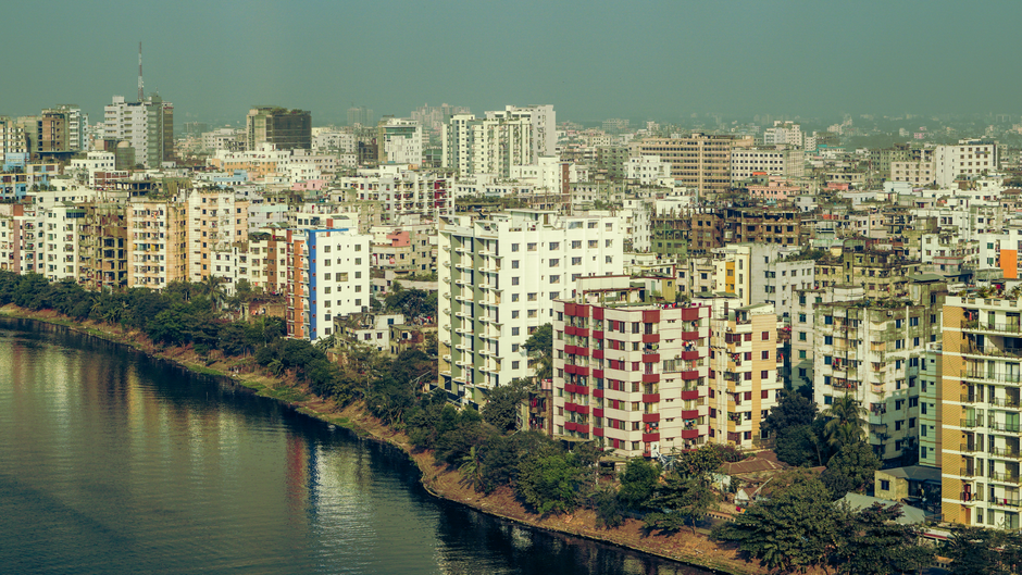 A City in Bangladesh