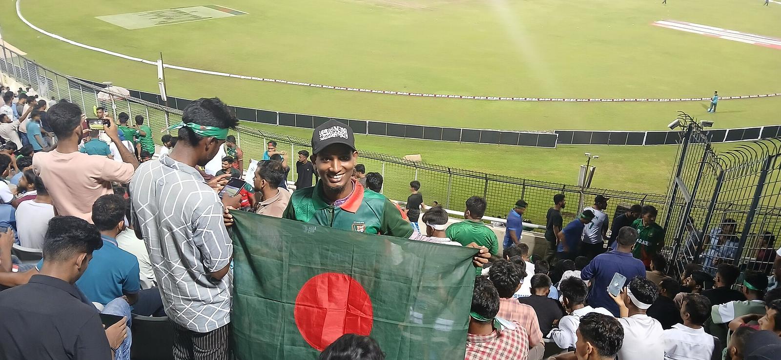 Mirpur National Cricket Stadium capture by DWC photowalk 23